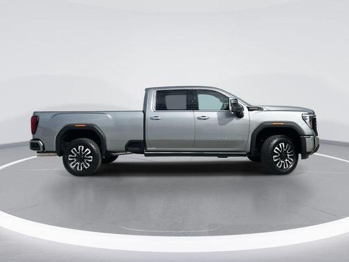 2026 GMC Sierra 2500 Denali Ultimate