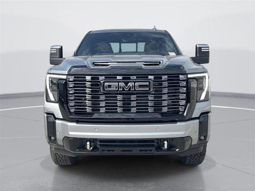 2026 GMC Sierra 2500 Denali Ultimate