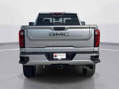 2026 GMC Sierra 2500 Denali Ultimate