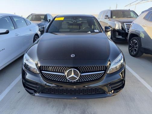 2021 Mercedes-Benz C-Class C 300