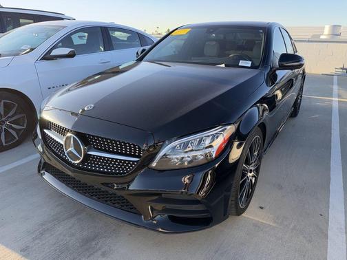2021 Mercedes-Benz C-Class C 300