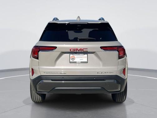 RIVERSTONE META 2026 GMC Terrain Elevation