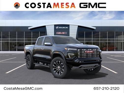 2025 GMC Canyon Denali