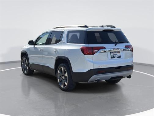 2017 GMC Acadia SLT-2
