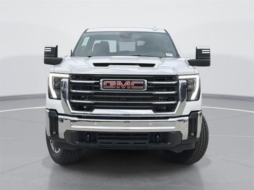 2025 GMC Sierra 2500 SLT
