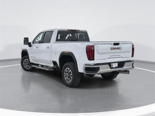 2025 GMC Sierra 2500 SLT