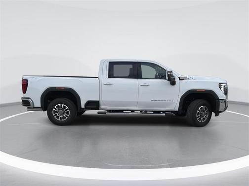 2025 GMC Sierra 2500 SLT
