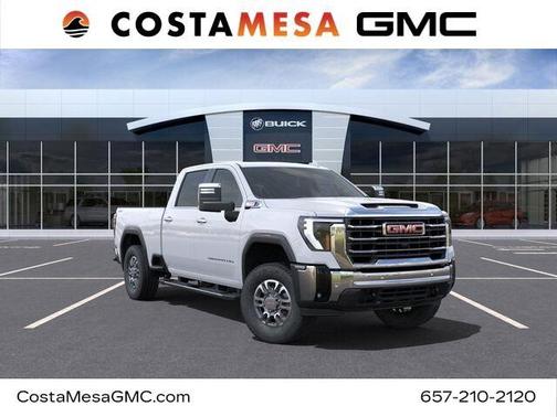 2025 GMC Sierra 2500 SLT