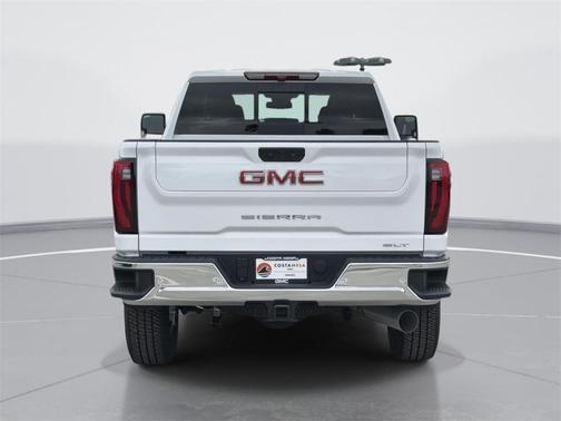 2025 GMC Sierra 2500 SLT