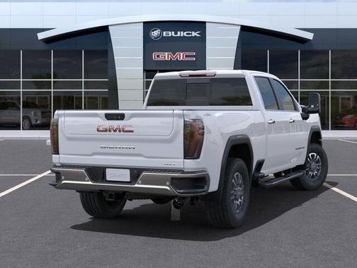 2025 GMC Sierra 2500 SLT