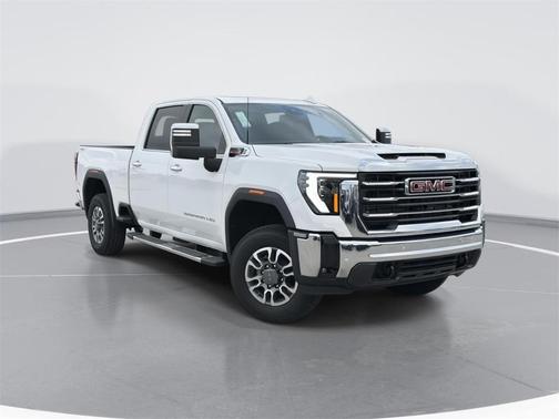 2025 GMC Sierra 2500 SLT