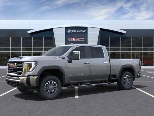 2025 GMC Sierra 2500 SLT