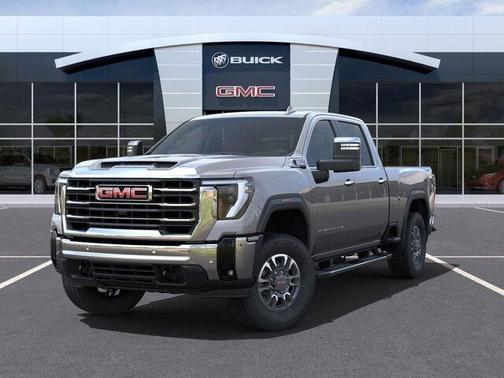 2025 GMC Sierra 2500 SLT