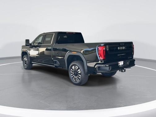 2026 GMC Sierra 2500 Denali Ultimate
