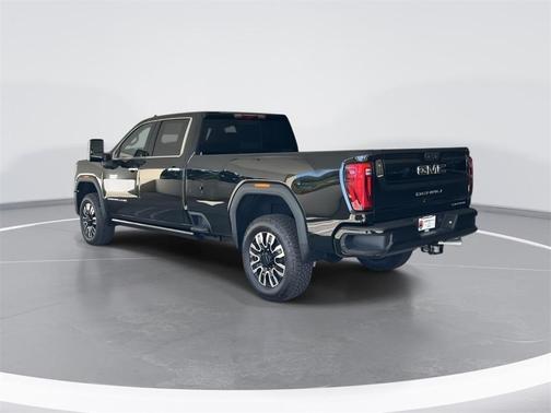 2026 GMC Sierra 2500 Denali Ultimate