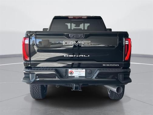 2026 GMC Sierra 2500 Denali Ultimate