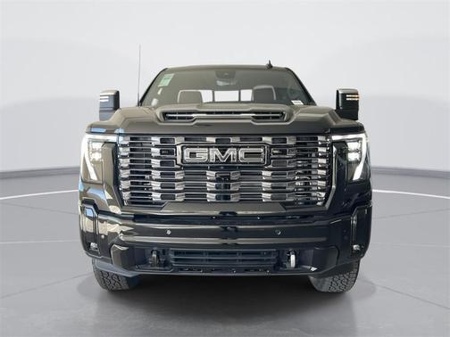 2026 GMC Sierra 2500 Denali Ultimate