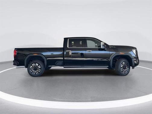 2026 GMC Sierra 2500 Denali Ultimate