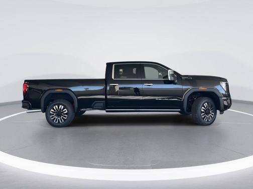 2026 GMC Sierra 2500 Denali Ultimate