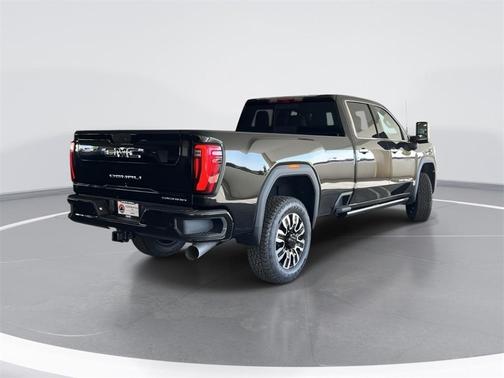 2026 GMC Sierra 2500 Denali Ultimate