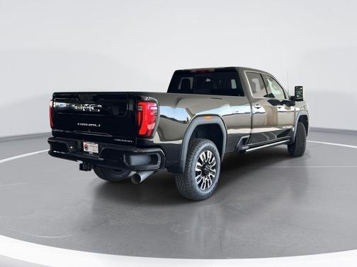 2026 GMC Sierra 2500 Denali Ultimate