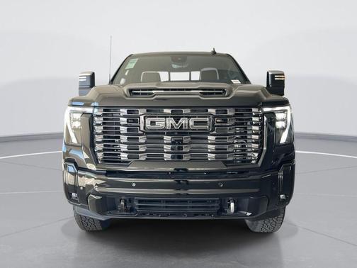 2026 GMC Sierra 2500 Denali Ultimate