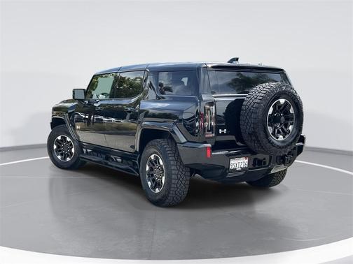 2025 GMC HUMMER EV SUV 3X