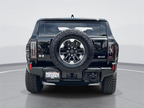 2025 GMC HUMMER EV SUV 3X