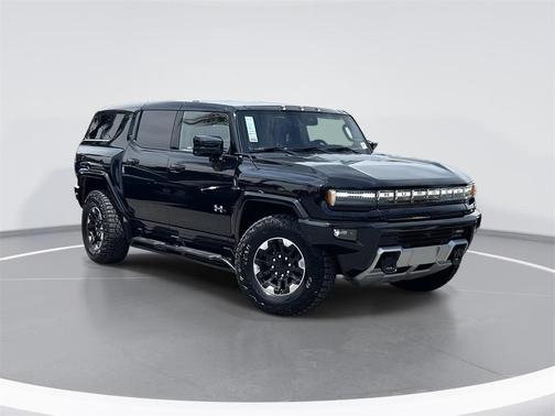 2025 GMC HUMMER EV SUV 3X