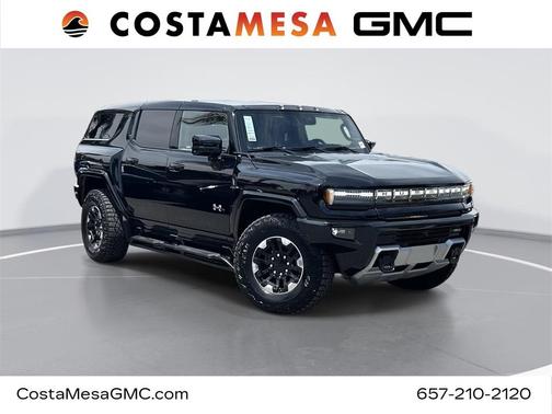 2025 GMC HUMMER EV SUV 3X