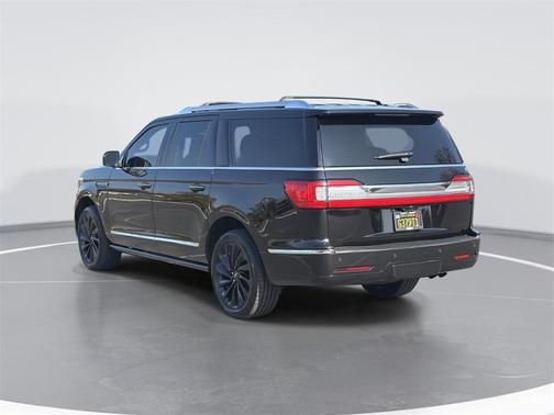 2021 Lincoln Navigator L Black Label