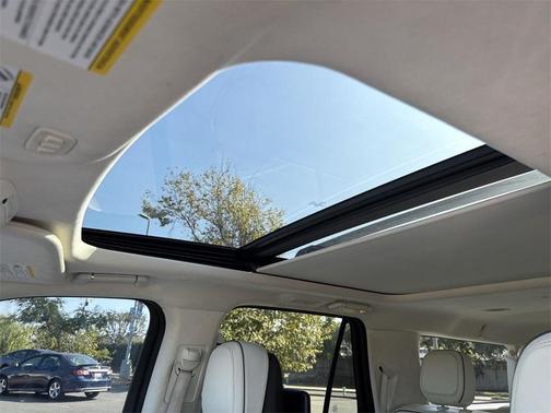 2021 Lincoln Navigator L Black Label