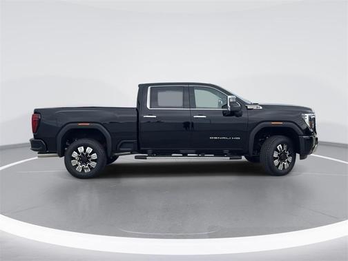 2026 GMC Sierra 3500 Denali