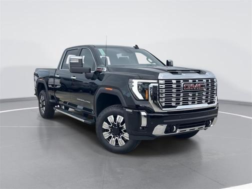 2026 GMC Sierra 3500 Denali