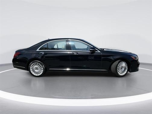 2018 Mercedes-Benz S-Class S 560