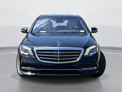 2018 Mercedes-Benz S-Class S 560