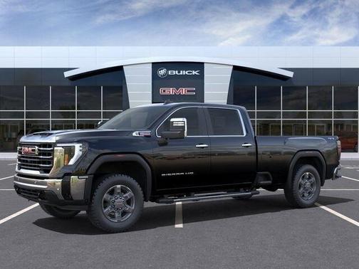 2025 GMC Sierra 3500 SLT