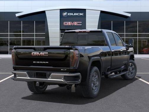 2025 GMC Sierra 3500 SLT