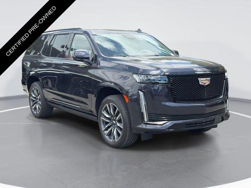 Galactic Gray 2024 Cadillac Escalade Sport Platinum
