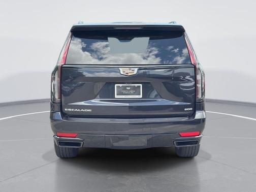 Galactic Gray 2024 Cadillac Escalade Sport Platinum