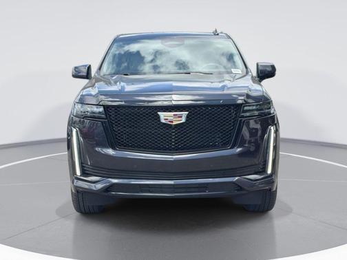 Galactic Gray 2024 Cadillac Escalade Sport Platinum