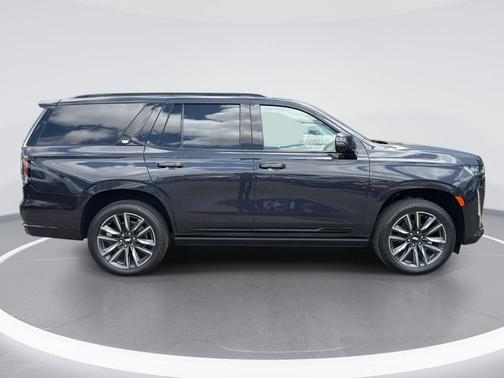 Galactic Gray 2024 Cadillac Escalade Sport Platinum