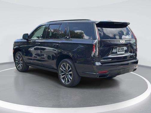 Galactic Gray 2024 Cadillac Escalade Sport Platinum