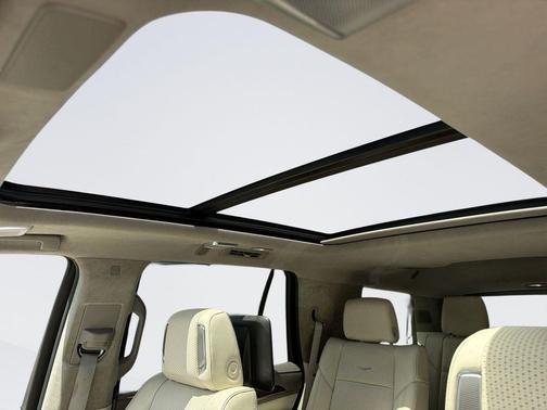 Galactic Gray 2024 Cadillac Escalade Sport Platinum