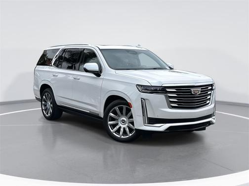 2021 Cadillac Escalade Premium Luxury Platinum