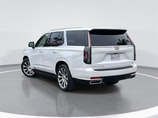 2021 Cadillac Escalade Premium Luxury Platinum