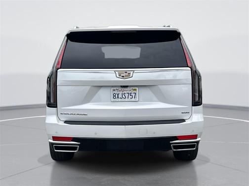2021 Cadillac Escalade Premium Luxury Platinum