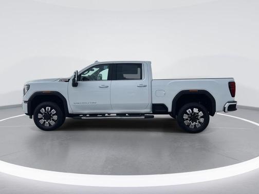 2026 GMC Sierra 3500 Denali