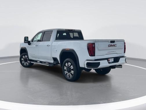 2026 GMC Sierra 3500 Denali