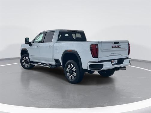 2026 GMC Sierra 3500 Denali